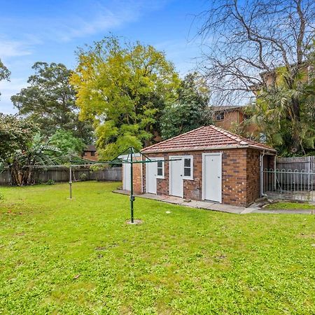 Burwood New 2 Bedroom 2 Bath Apt Free Parking Sydney Exterior photo